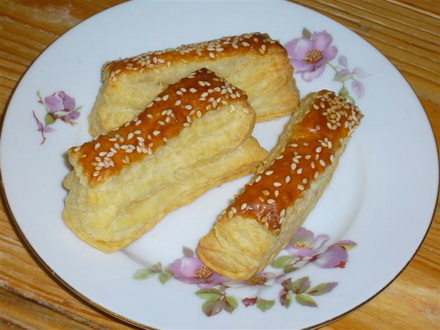 Slané pečivo