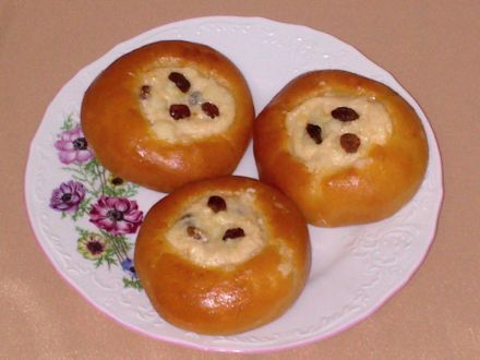 Kysnuté koláče