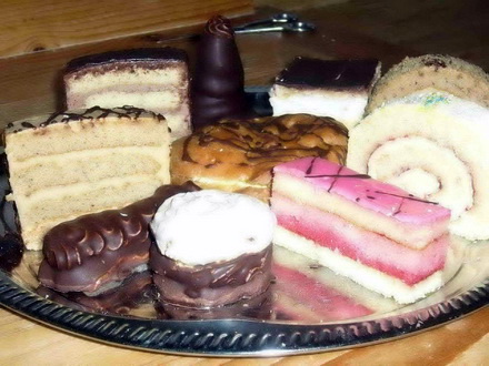 Zákusky